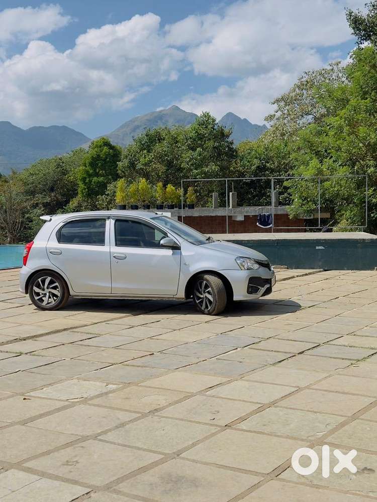 Toyota 2014 Diesel Car