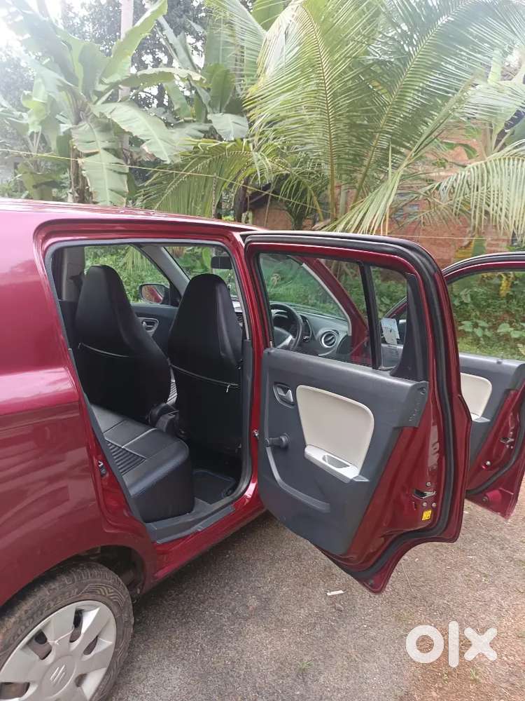 Alto K10 2019