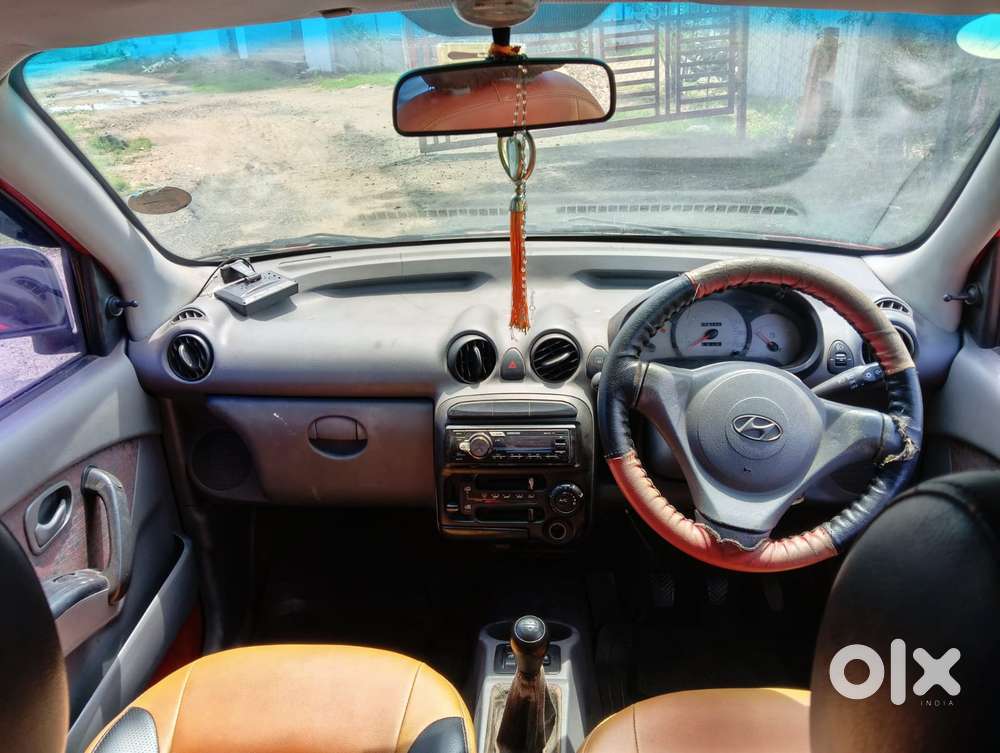 Hyundai Santro Xing Xo, 2007, Petrol