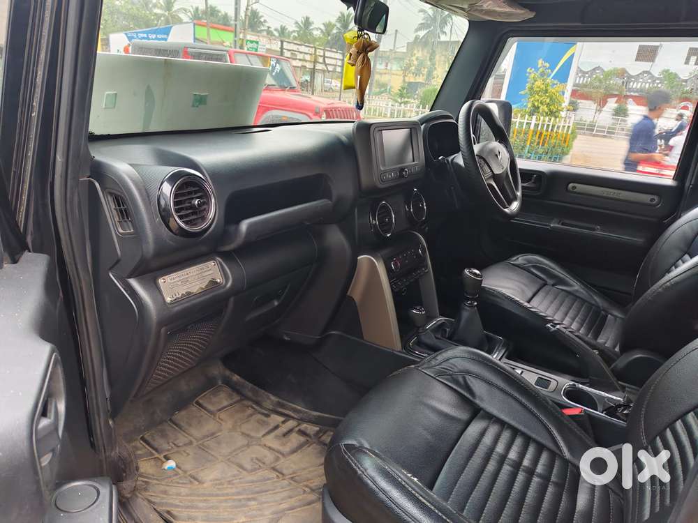 Mahindra Thar Crde Abs, 2023, Diesel