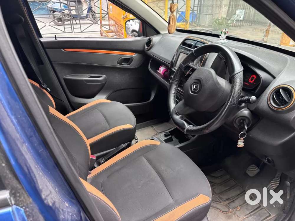 Renault Kwid Climber 1.0 Amt, 2017, Petrol