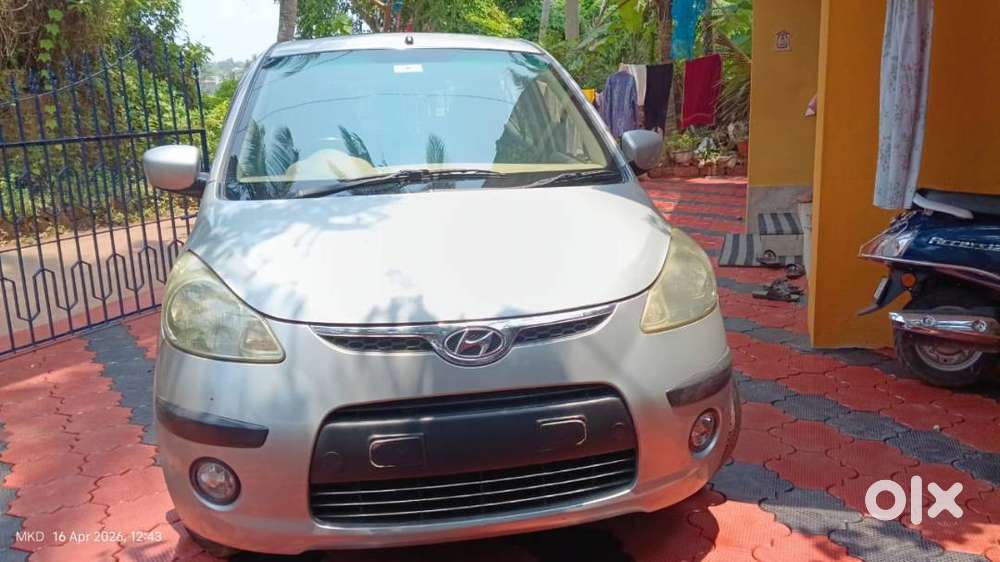 Hyundai I10 2009 Petrol 59215 Km Driven