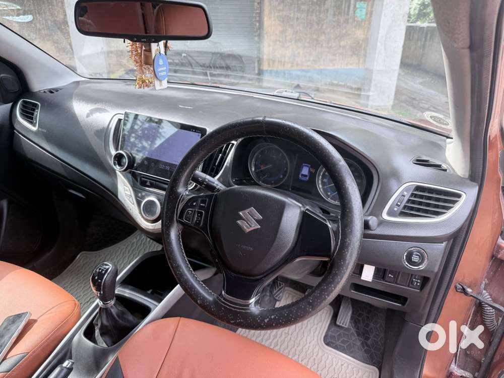Maruti Suzuki Baleno Alpha, 2015, Petrol