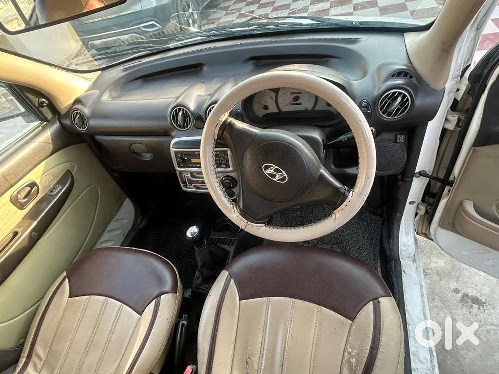 Hyundai Santro Xing 2012 Petrol Good Condition