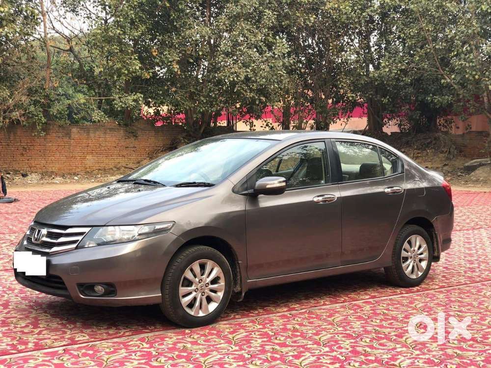Honda City V Mt Exclusive, 2013, Petrol