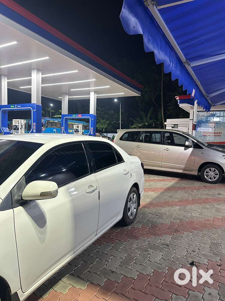 Toyota Corolla Altis 2011