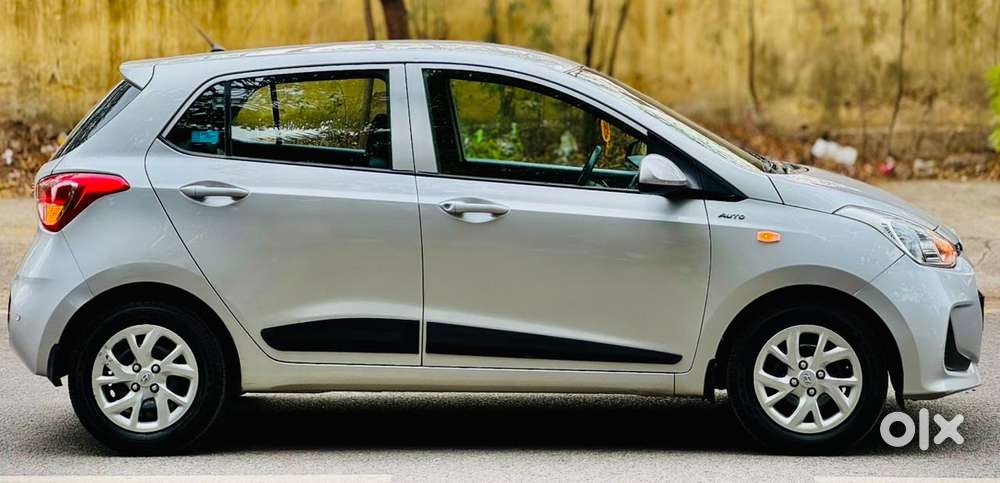 Hyundai Grand I10 2016-2017 Magna At, 2019, Petrol