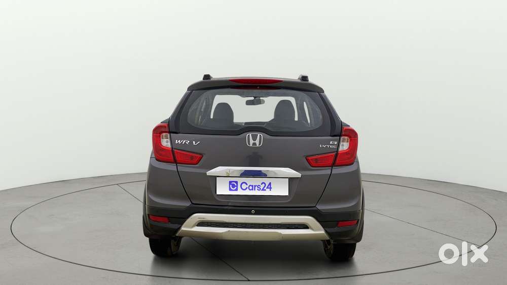 Honda Wr-v [ ] 1.2 Sv I-vtec Mt, 2018, Petrol