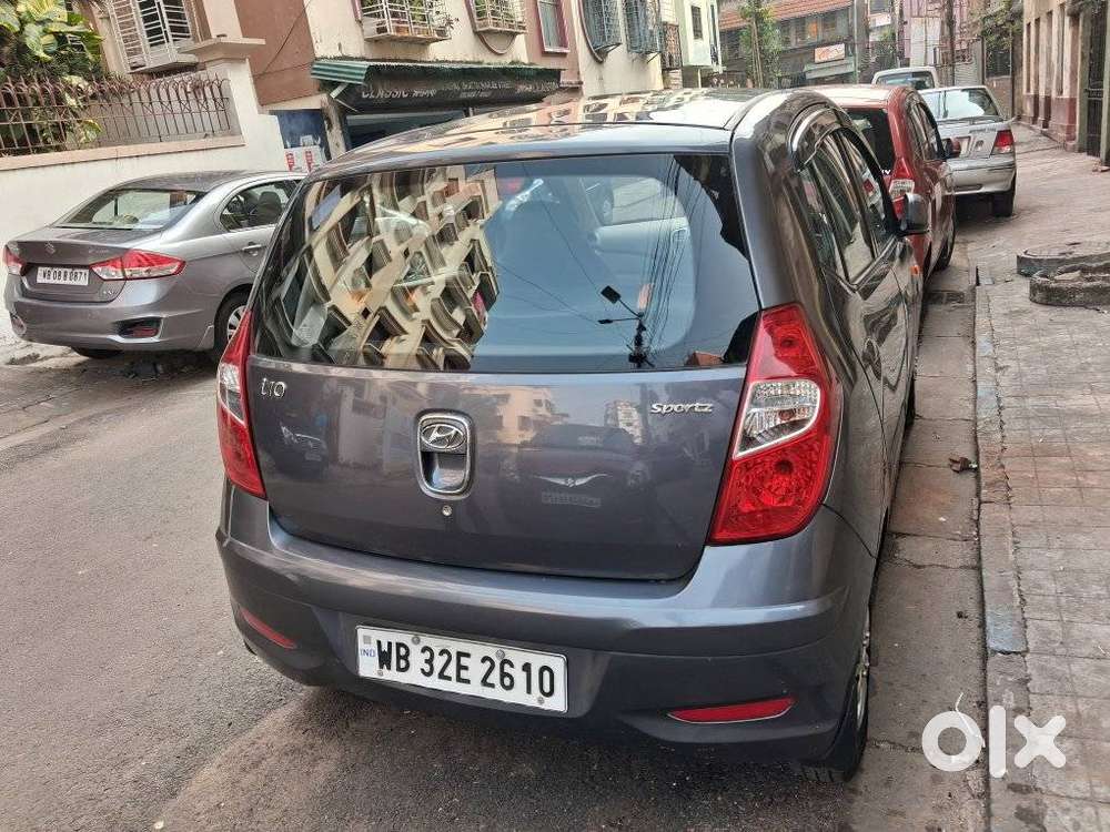 Hyundai I10 Sportz 1.1l, 2014, Petrol