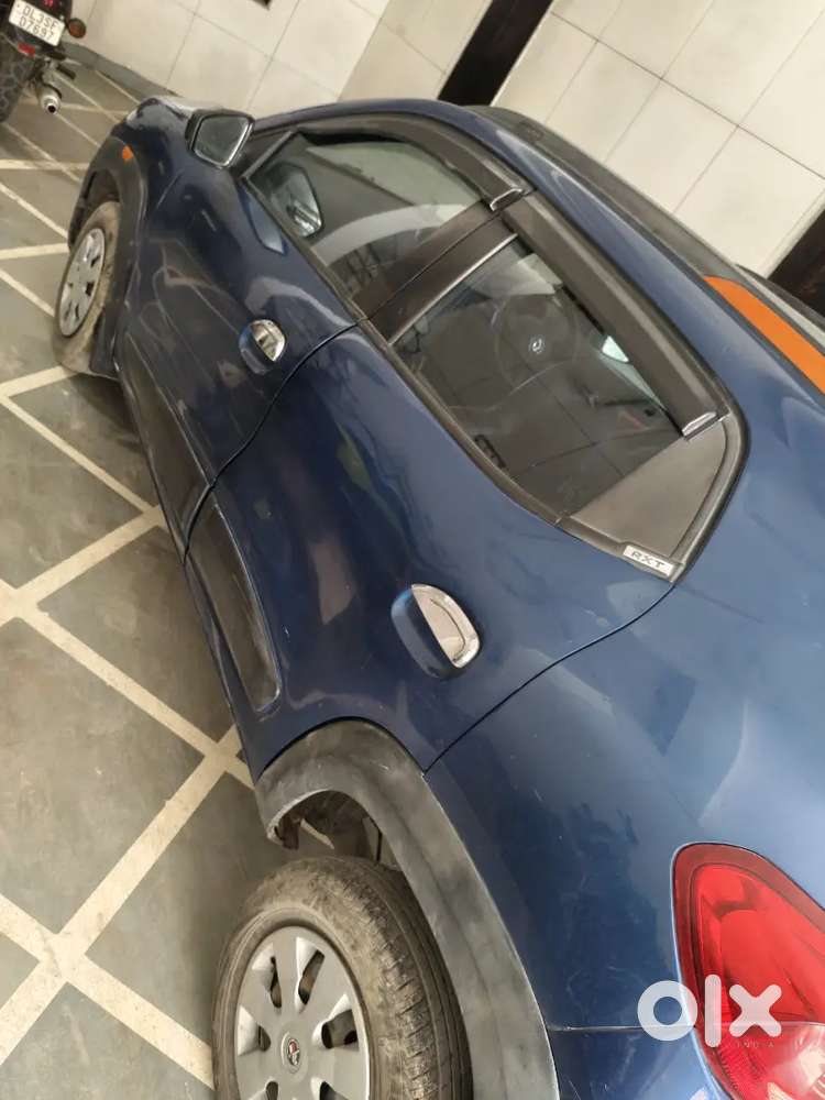Renault Kwid Climber Top Model 2018 Petrol Good Condition