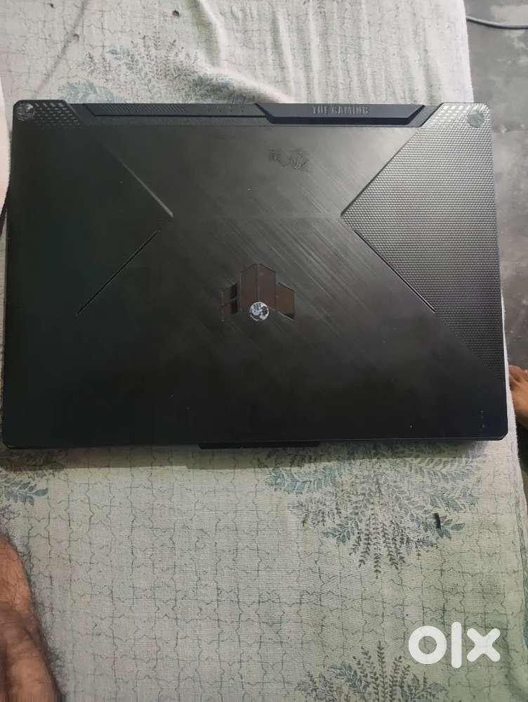 Asus tuf A15 gaming laptop