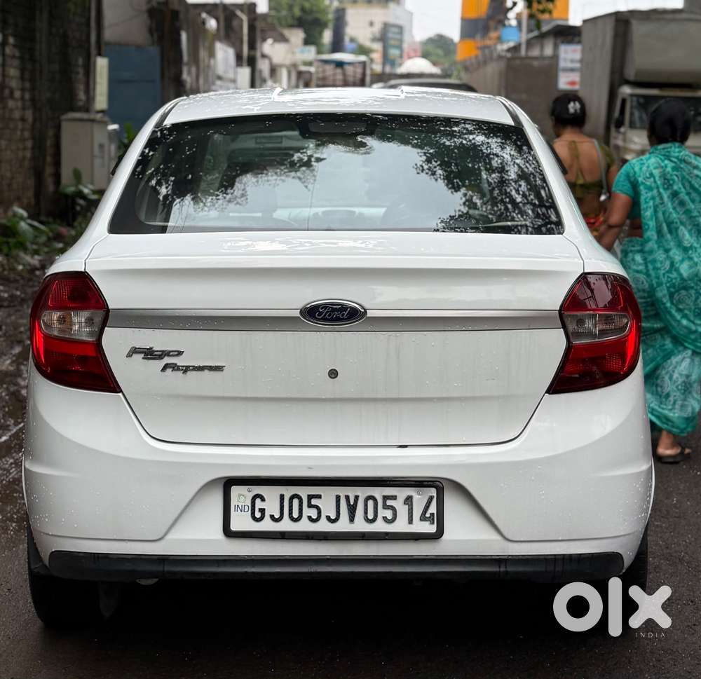 Ford Figo Aspire 1.5 Tdci Ambiente, 2018, Diesel