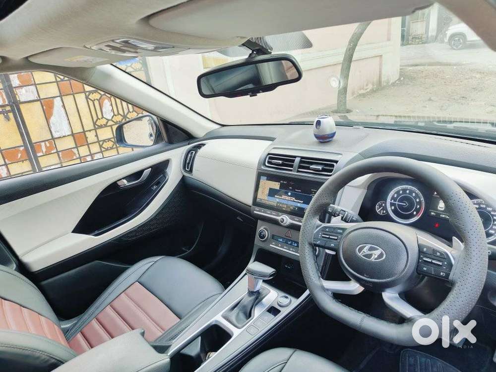 Hyundai Creta 1.6 Sx Automatic, 2020, Petrol
