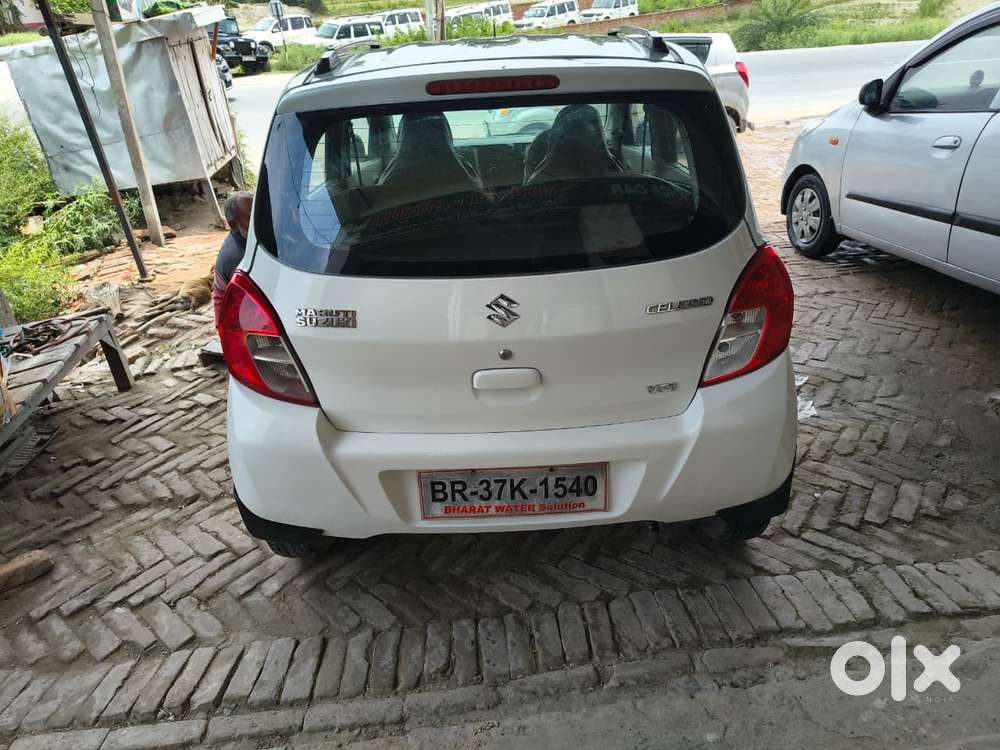 Maruti Suzuki Celerio 2014-2017 Vdi, 2016, Petrol
