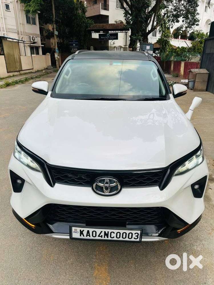 Toyota Fortuner Legender 4x2 At 2.8, 2023, Diesel