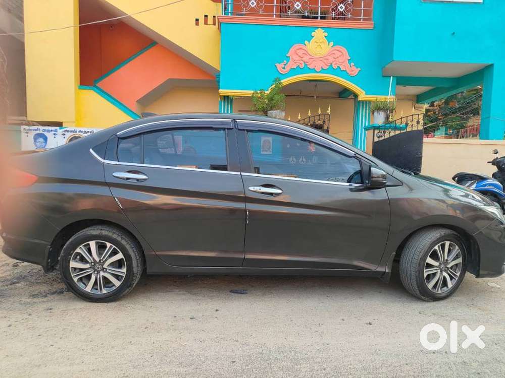 2018 Honda City 1.5 V I-vtec Mt  55,962 Km  2nd Owner