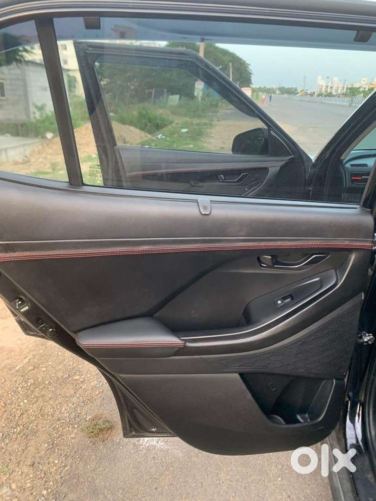 Hyundai Creta Facelift 2024 Petrol Good Condition