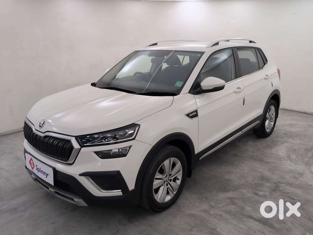 Skoda Kushaq Ambition 1.0l Tsi Mt, 2022, Petrol