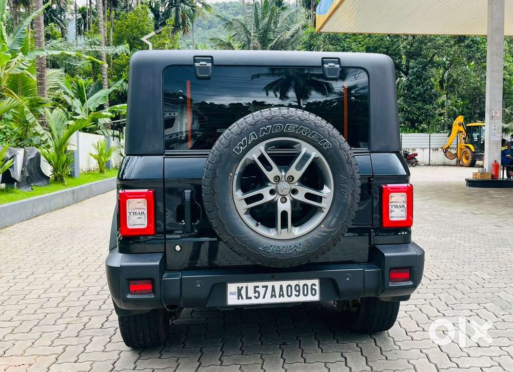Mahindra Thar Diesel 2023