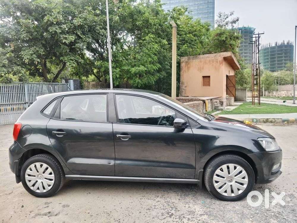 Volkswagen Polo, 2017, Petrol