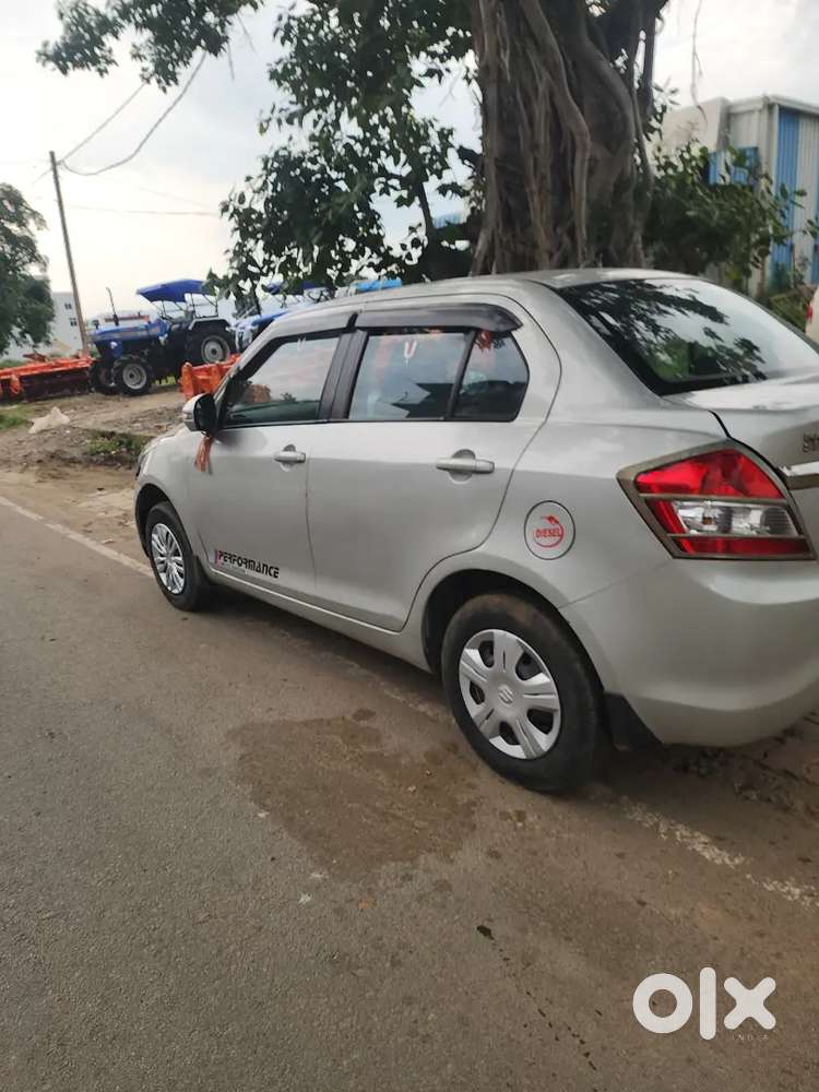 Maruti Suzuki Swift Dzire Vdi 2016