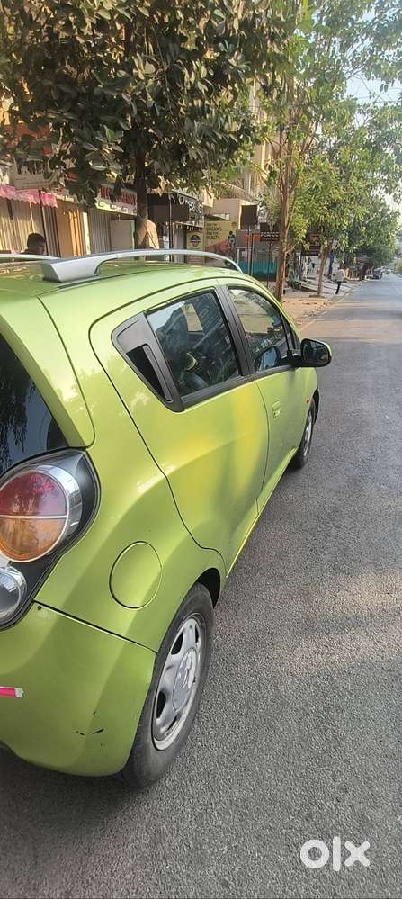 Beat Car 2011 Cng