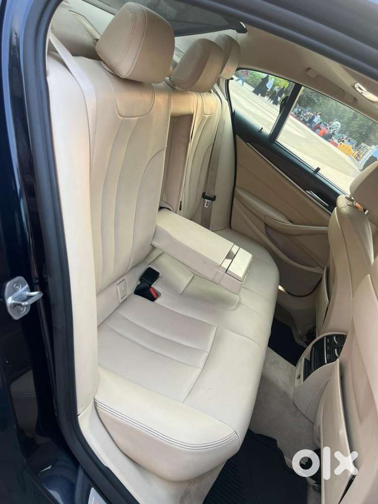 Bmw 5 Series 520d Sport Line, 2020, Diesel