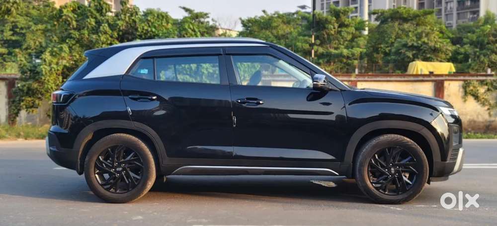 Hyundai Creta, 2025, Diesel