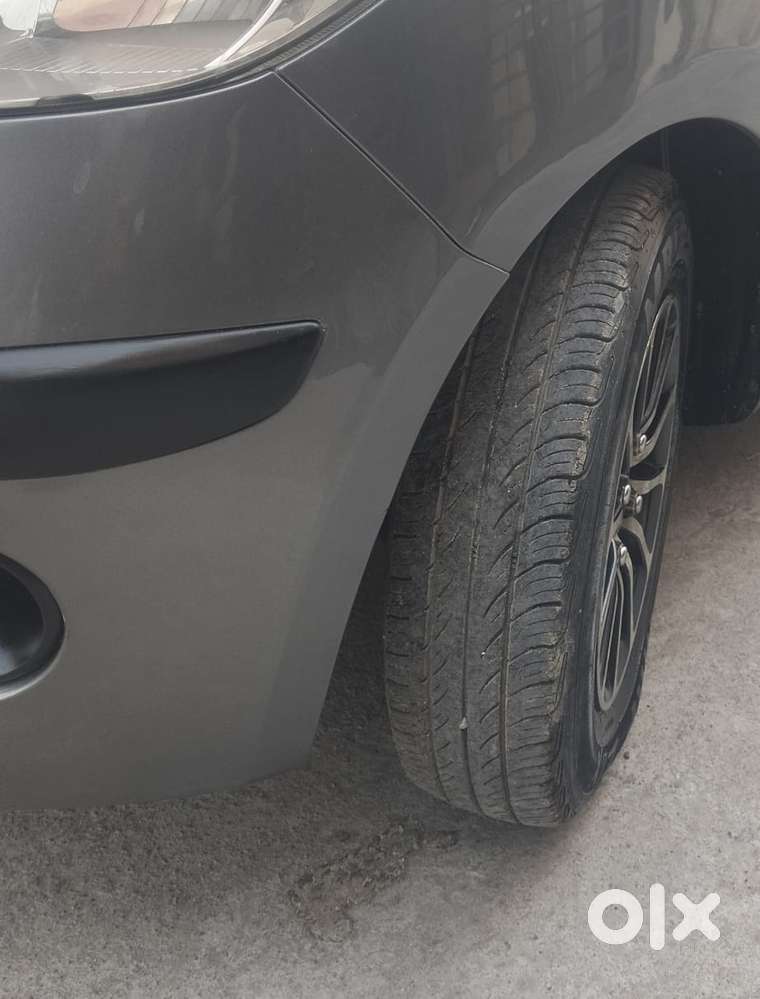 Hyundai I10 Sportz, 2010, Petrol