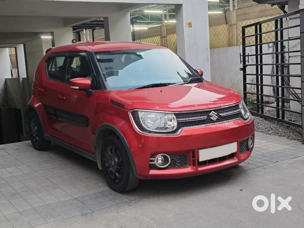 Maruti Suzuki Ignis 1.2 Zeta Mt, 2017, Petrol