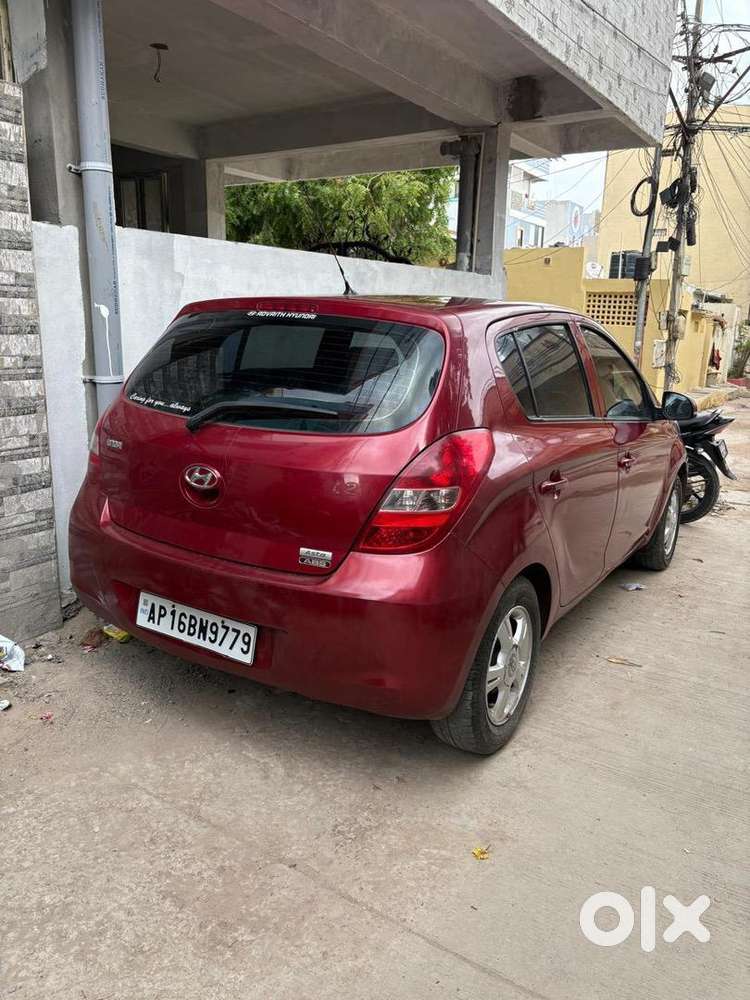 Hyundai Car Hybrid 2010, Life Valid Upto 2031