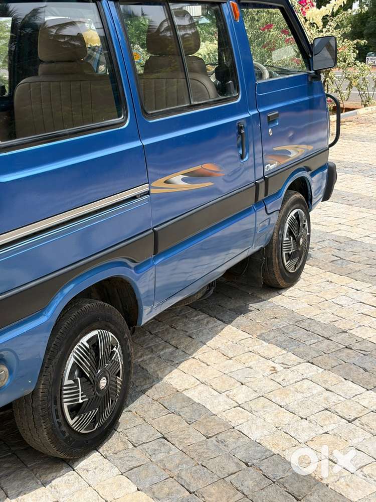 Maruti Suzuki Omni 2008