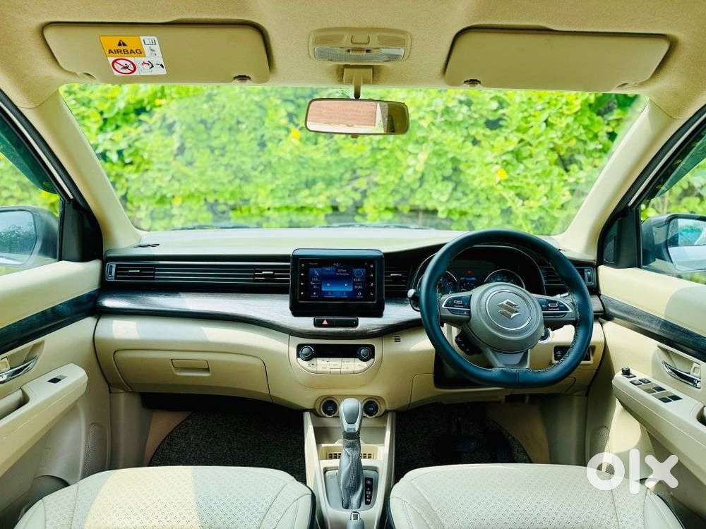 Maruti Suzuki Ertiga Zxi Shvs, 2025, Petrol