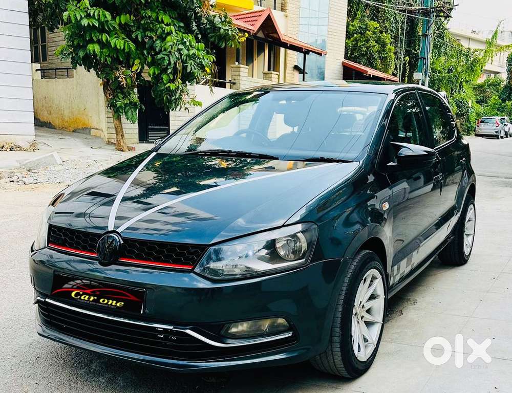 Volkswagen Polo 1.2 Gt Tsi, 2015, Petrol