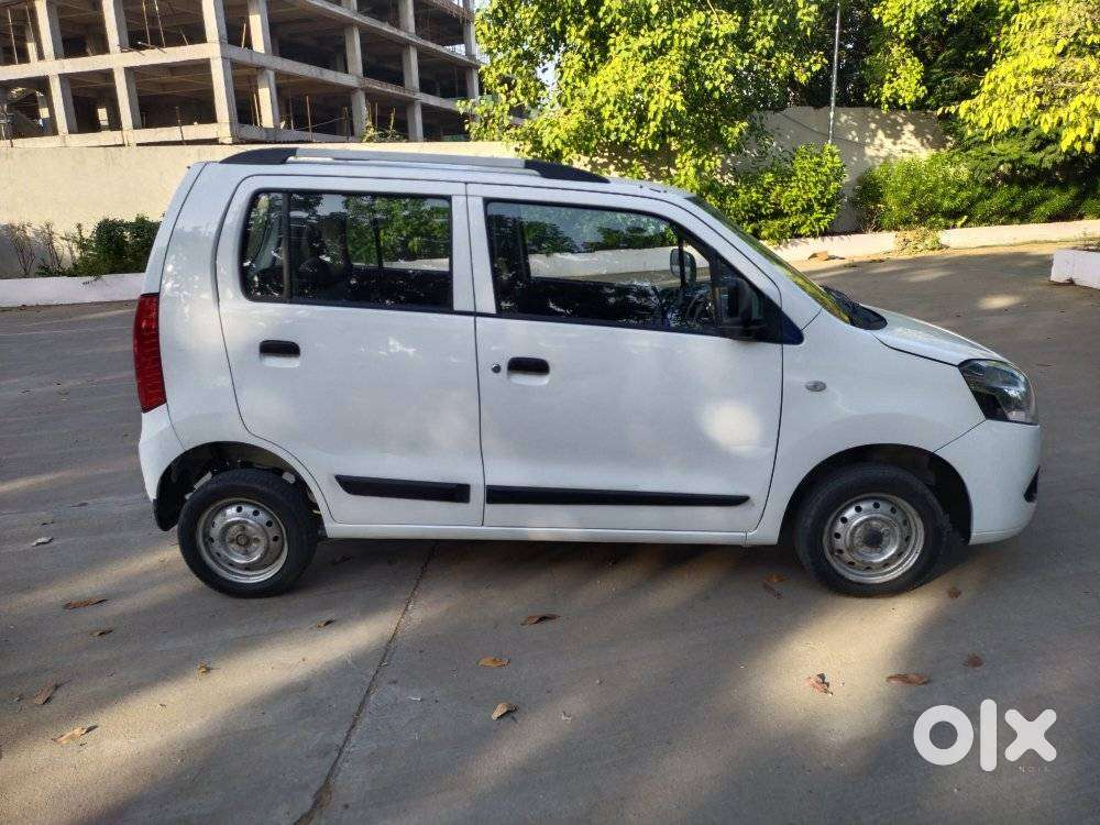 Maruti Suzuki Wagon R Lxi Opt, 2012, Cng & Hybrids