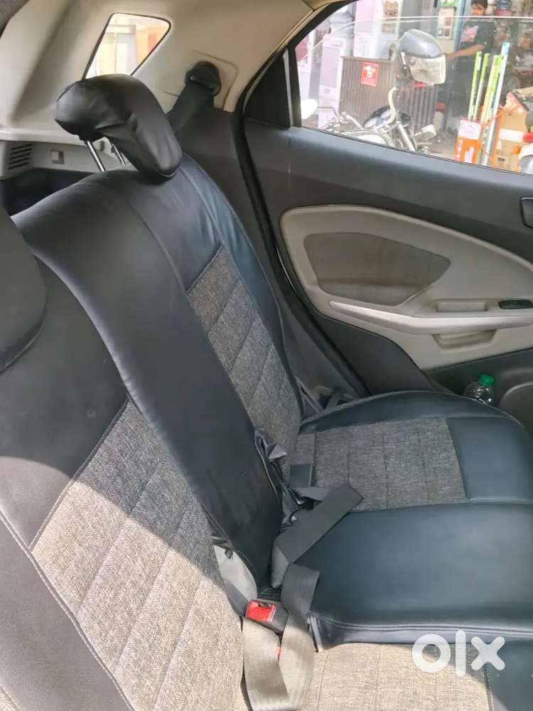 Ford Ecosport 2013 Diesel Good Condition
