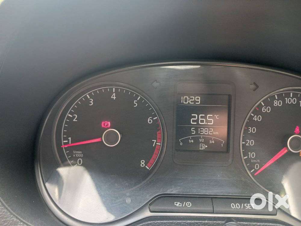 Volkswagen Polo 1.0 Mpi Trendline, 2021, Petrol
