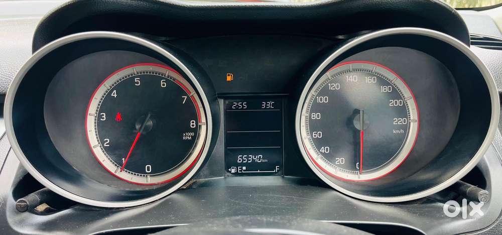 Maruti Suzuki Swift 2018 Zxi Plus, 2018, Cng & Hybrids