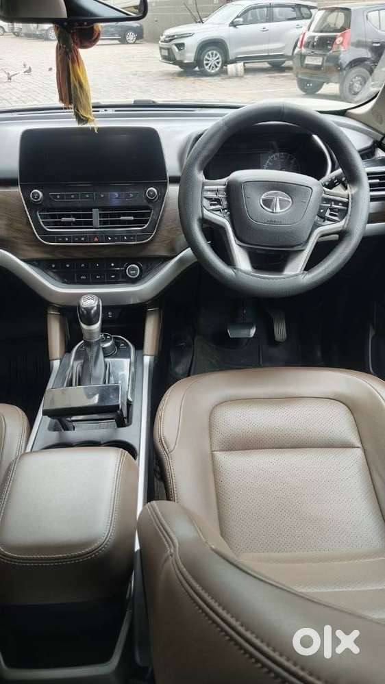 Tata Harrier Xza Plus At, 2021, Diesel