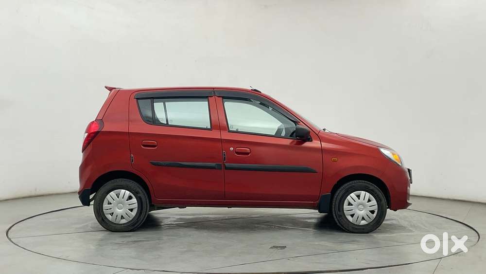 Maruti Suzuki Alto 800 Vxi, 2022, Petrol