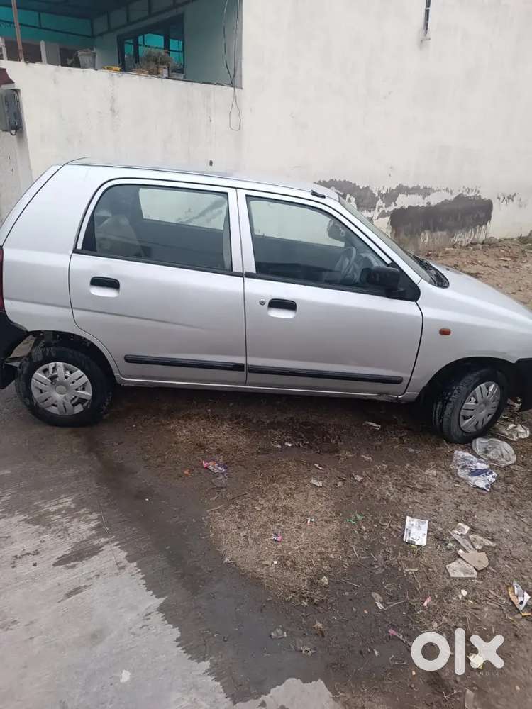 Alto Lxi 2010 Model Power Steering