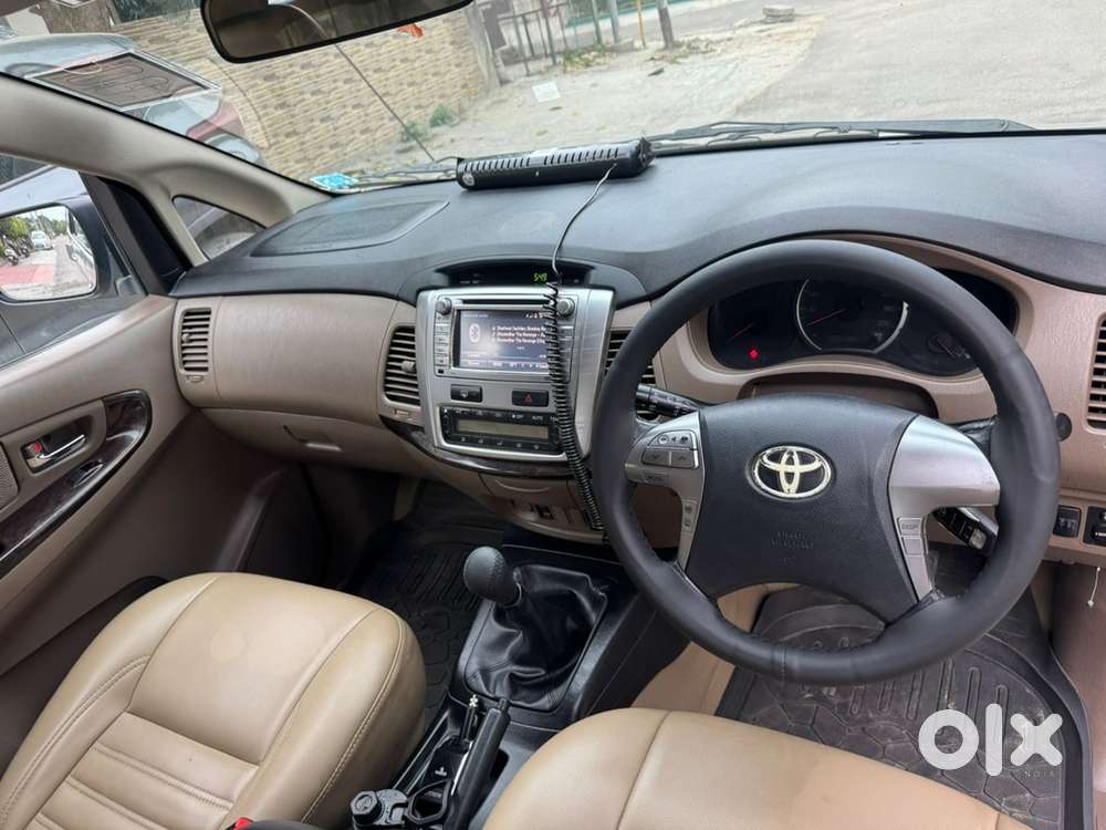 Toyota Car Diesel 2015