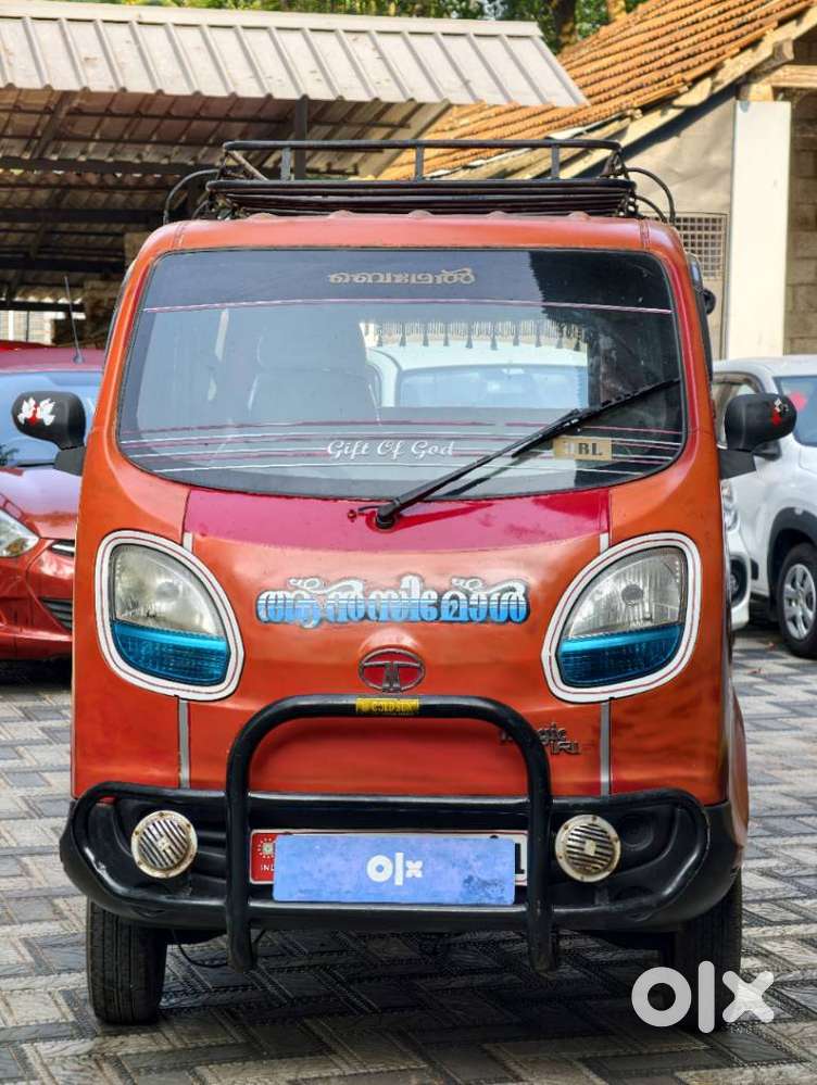 Tata Winger Platinum Bsiv, 2013, Diesel