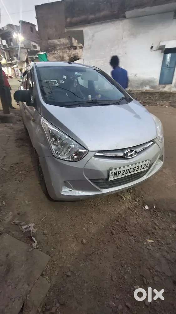 Hyundai Eon 0.8 Era Plus 2017