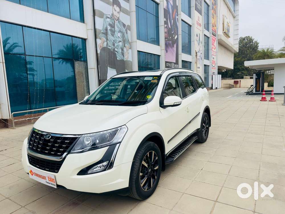 Mahindra Xuv500 W11 At, 2018, Diesel