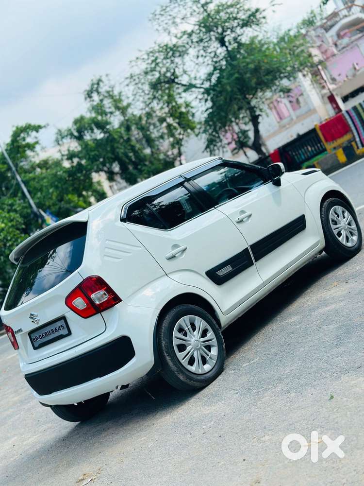 Maruti Suzuki Ignis