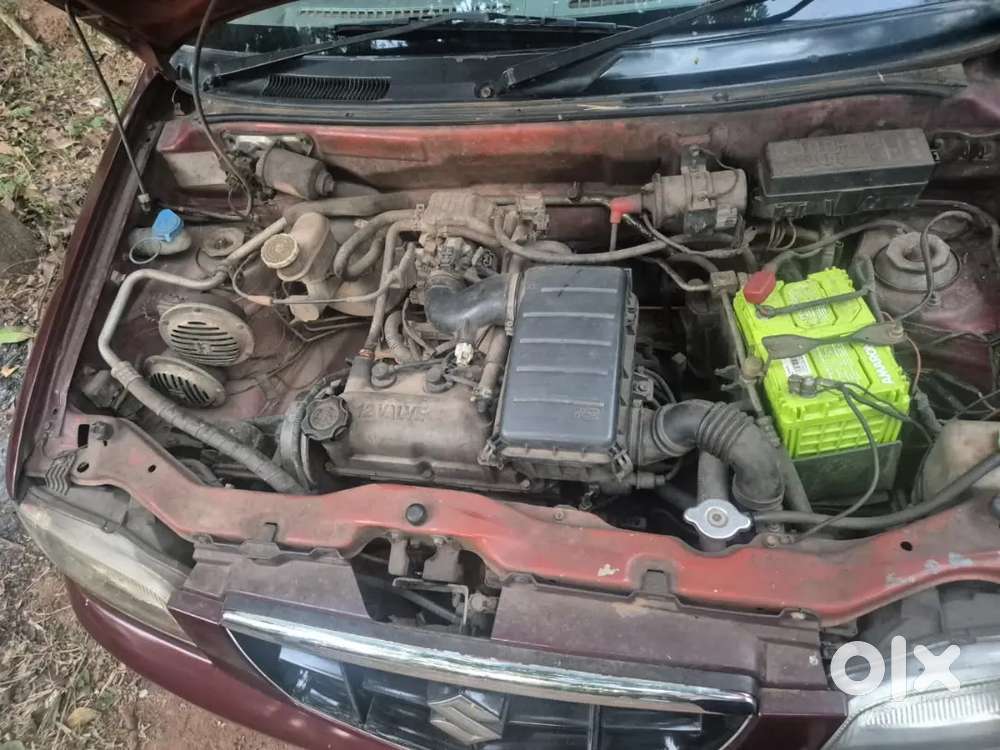 Maruti Suzuki Alto Lxi 2008