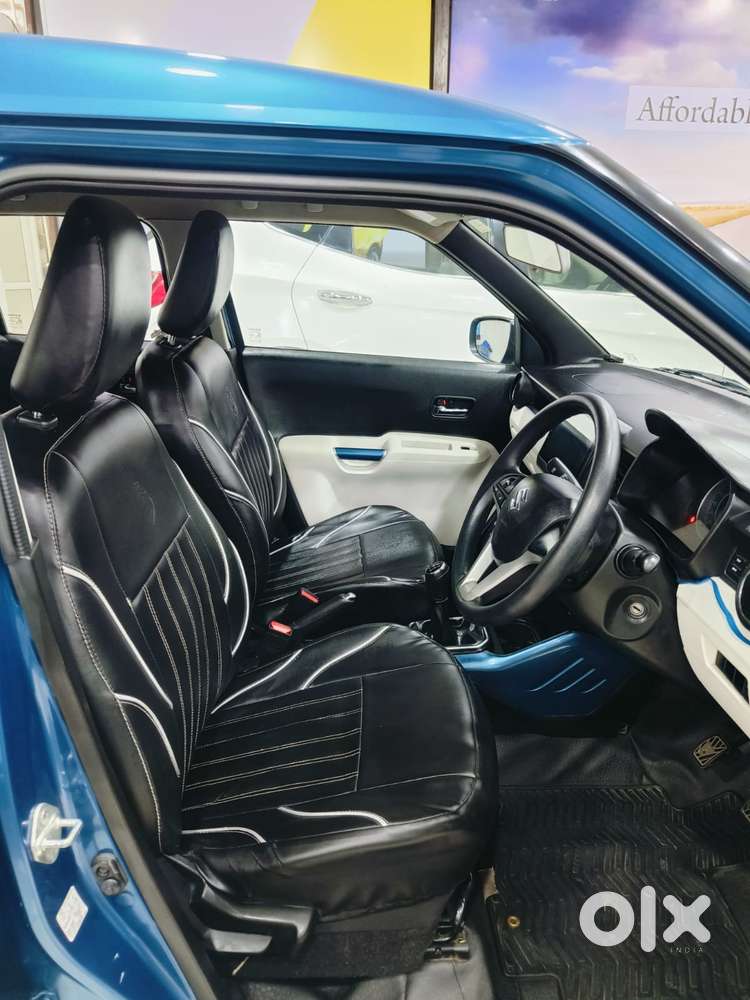 Maruti Suzuki Ignis 1.3 Delta, 2017, Petrol