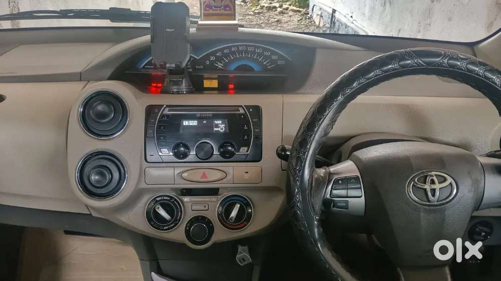 Toyota Etios 2014 Diesel Car