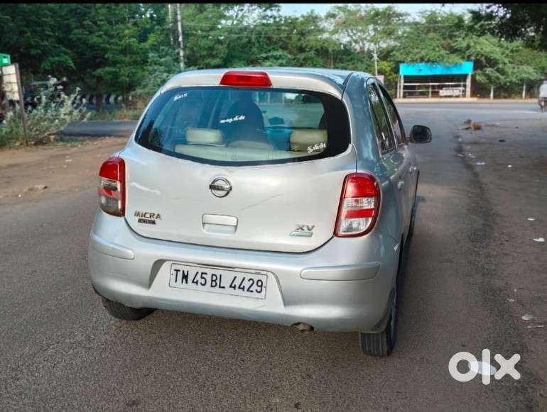 Nissan Micra, 2017, Petrol